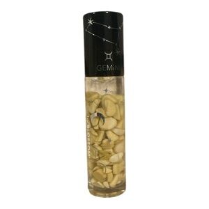 Blossom Gemini Zodiac Lip Gloss – Vanilla Scented w/ Crystals